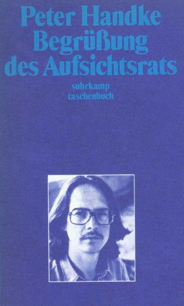Begrüßung des Aufsichtsrats - Suhrkamp