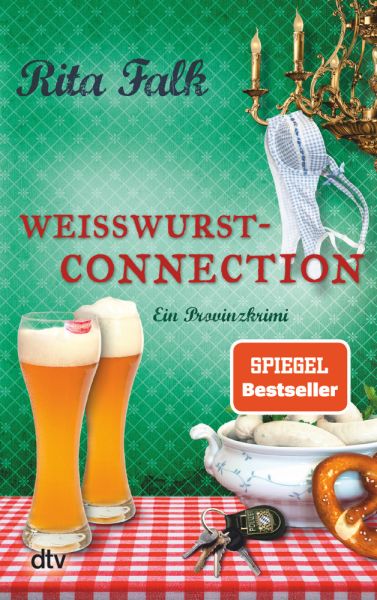 Weißwurstconnection: Der achte Fall für den Eberhofer, Ein Provinzkrimi - DTV