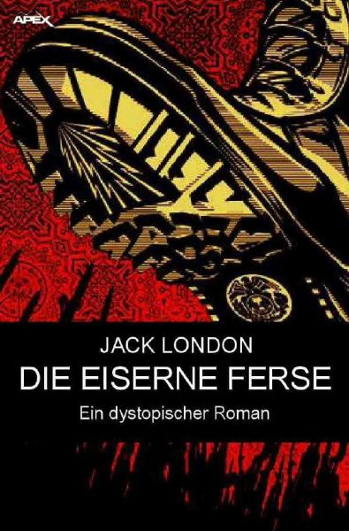 DIE EISERNE FERSE: Ein dystopischer Roman - epubli