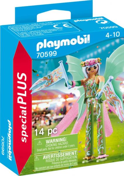 Playmobil Stelzenläuferin "Fee" - Playmobil