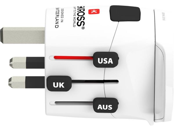 SKROSS World Travel Adapter PRO Light-World - SKROSS
