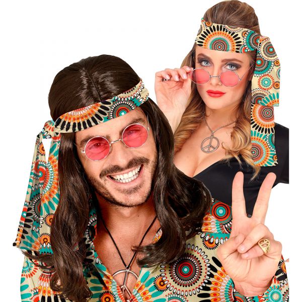 The 60s Fashion - Vintage (Stirnband), - Widmann