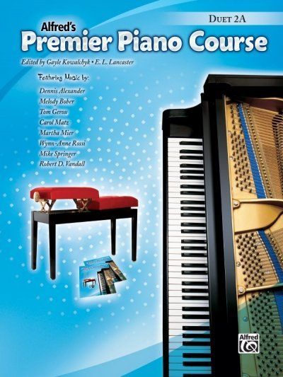 Alfred's Premier Piano Course, Duet 2A - Alfred Music Publ...