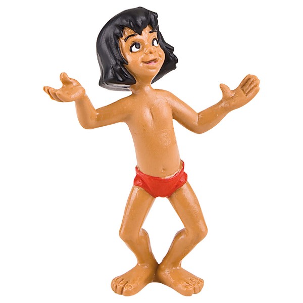 Bullyland Mogli, 6.5 cm - Bullyland