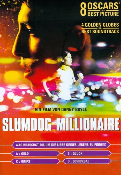 Slumdog Millionaire - Pathé Film