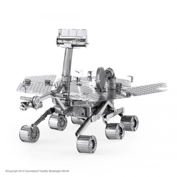 Metal Earth Mars Rover - Metal Earth