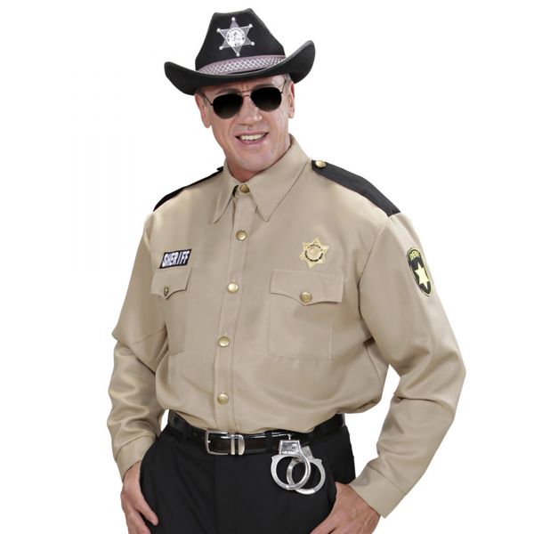 Sheriff (Hemd), M/L - Widmann