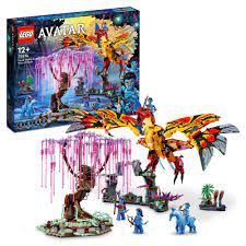 Lego Avatar - Toruk Makto und der Baum der Seelen - LEGO