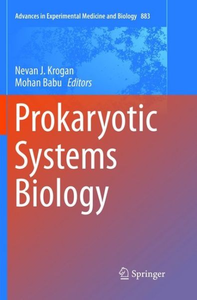 Prokaryotic Systems Biology - Springer Berlin,S...