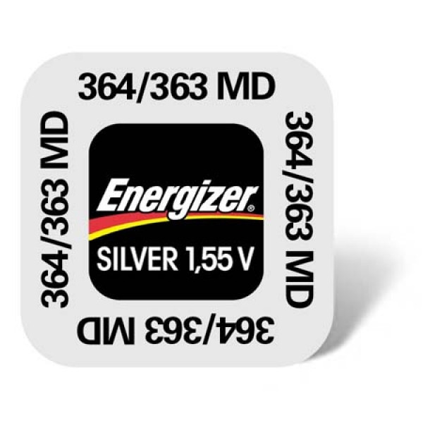 Energizer Multidrain 364/363 1.5V S - Energizer