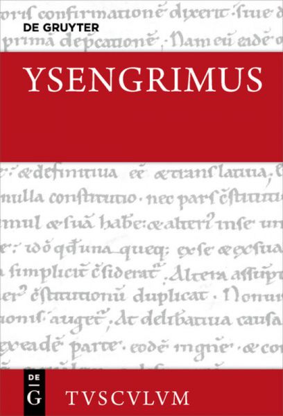 Ysengrimus: Lateinisch - deutsch