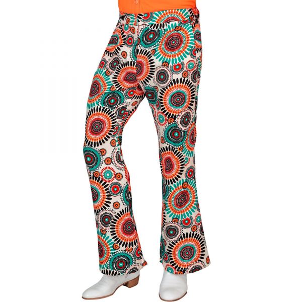 The 60s Fashion -Vintage (Hose), S/M - Widmann
