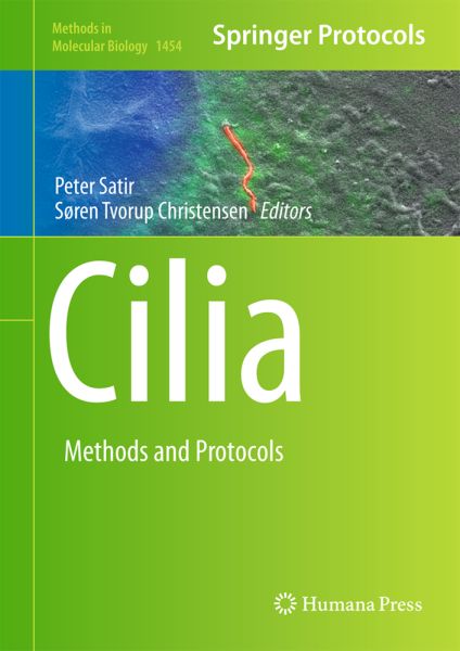 Cilia: Methods and Protocols - Springer Berlin,H...