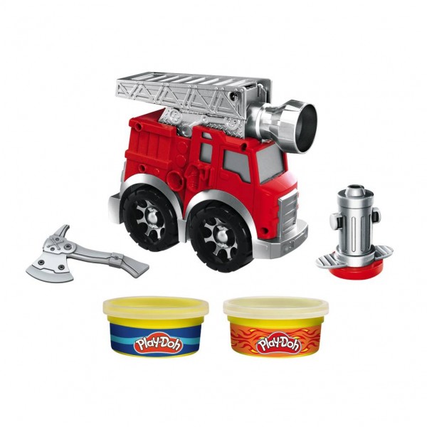 Play-Doh Kleine Feuerwehr - PLAY-DOH