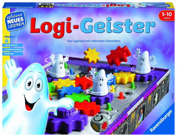 Ravensburger Logi-Geister - Ravensburger