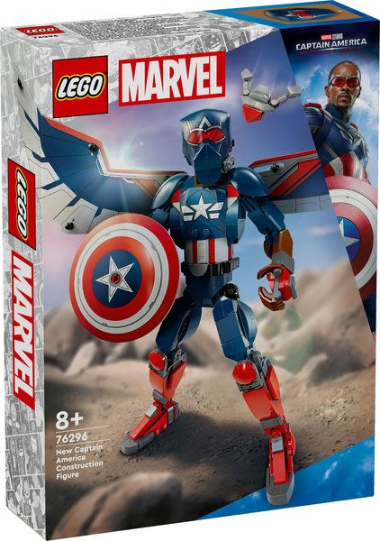 76296 LEGO Marvel Captain America - Lego