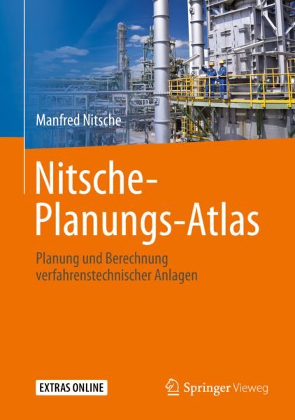 Nitsche-Planungs-Atlas: Planung und Berechnung verfahrenstechnischer Anlagen - Springer Berlin,S...