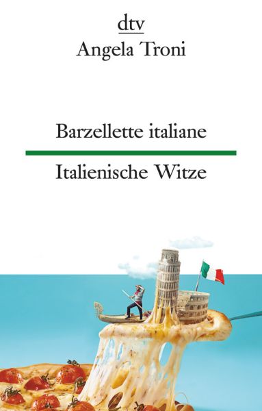 Barzellette italiane / Italienische Witze - DTV