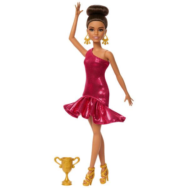 Barbie Ballroom Dancer - Barbie