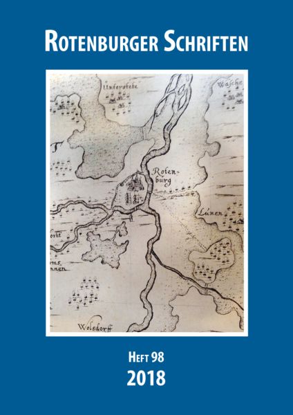 Rotenburger Schriften: Heft 98 - 2018 - PD-Verlag