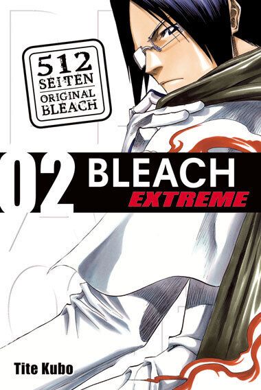 Bleach EXTREME. Bd.2 - Tokyopop