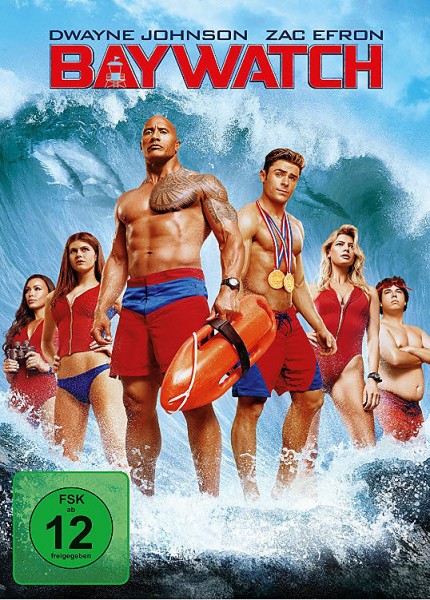 Baywatch - Paramount
