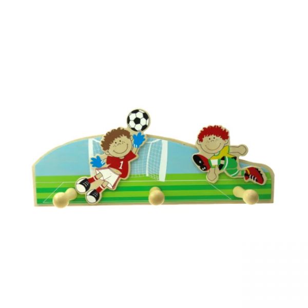 Inware Garderobe Fussball - Inware