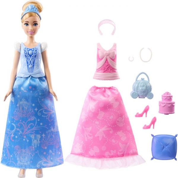 Disney Prinzessin Fashion Storytelling Cinderella - Disney Prinzessin