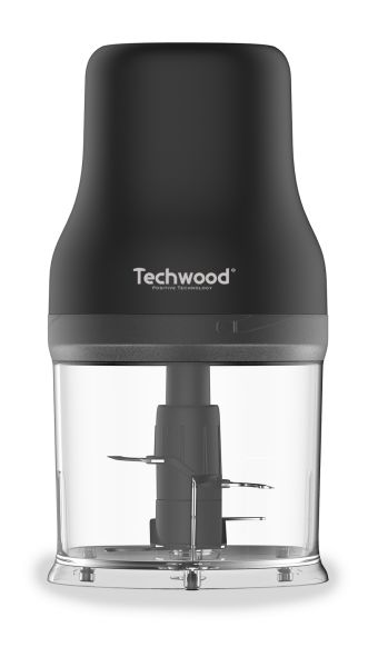 Techwood Mini-Zerkleinerer, schwarz - Techwood