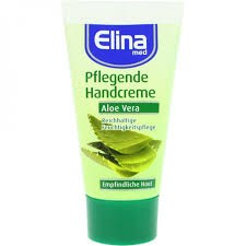 Elina Handcreme Aloe Vera 50ml - Elina