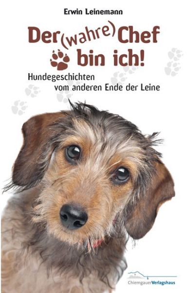 Der (wahre) Chef bin ich!: Hundegeschichten vom anderen Ende der Leine - Chiemgauer Verlag...