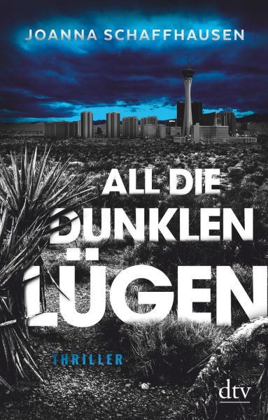 All die dunklen Lügen: Thriller