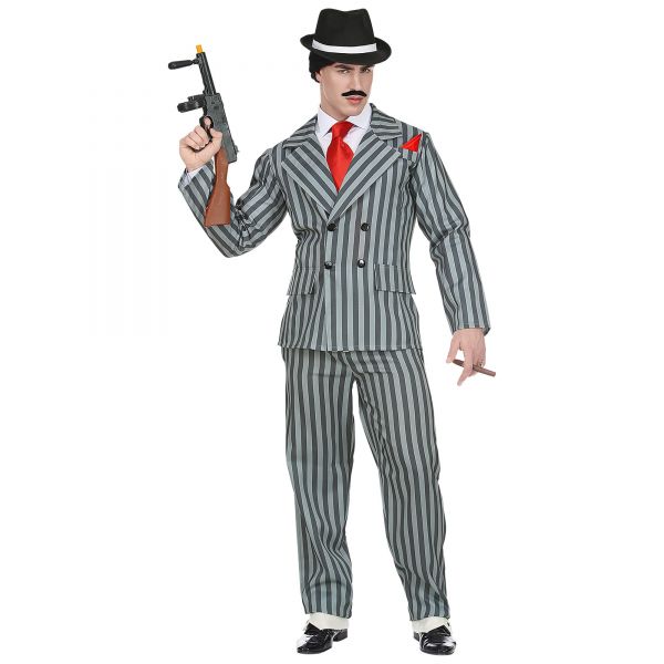 Gangster (Jackett, Hose), M - Widmann
