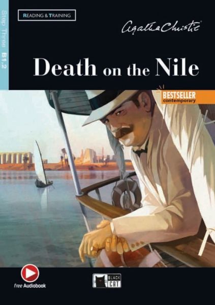 Death on the Nile: Buch + free audio download - Klett Sprachen,Kl...