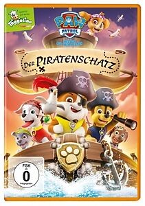 Paw Patrol - Der Piratenschatz - Paramount
