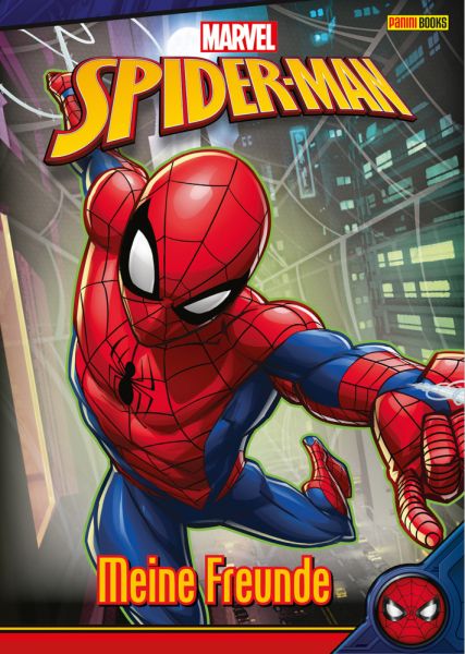 Marvel Spider-Man - Meine Freunde - Panini Books