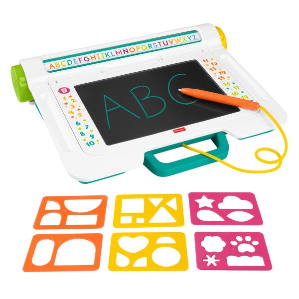 Fisher-Price Doodle Pro Lernstation - Fisher-Price