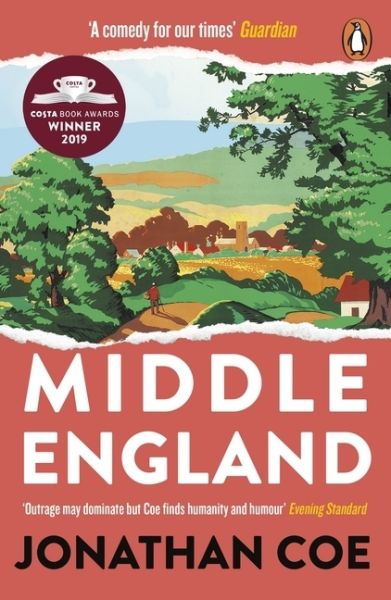 Middle England - Penguin Books UK,...