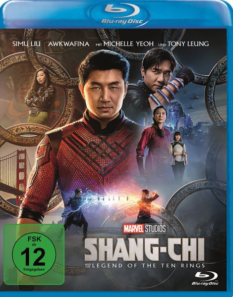SHANG-CHI - Walt Disney