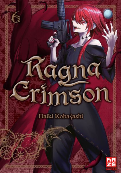 Ragna Crimson. Bd.6 - Kazé Manga
