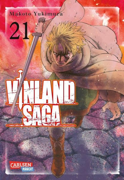 Vinland Saga. Bd.21 - Carlsen