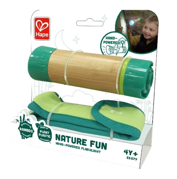 Hape Hand-Taschenlampe - Toynamics Europe