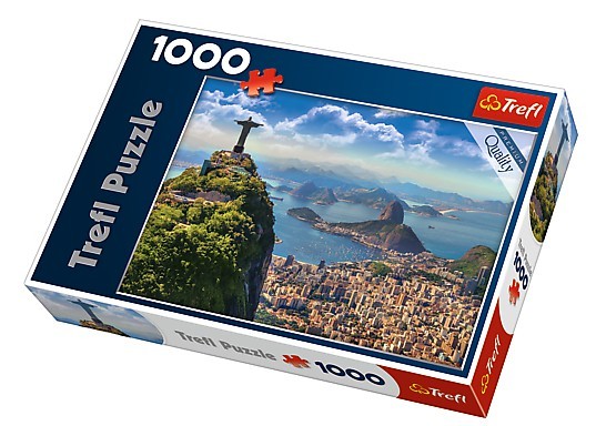 Trefl 1000 Teile - Rio de Janeiro - Trefl