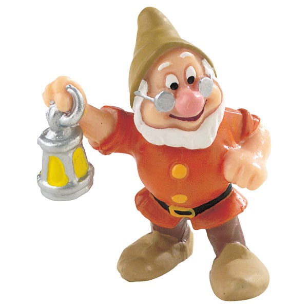 Bullyland Zwerg Chef, 5.5 cm - Bullyland