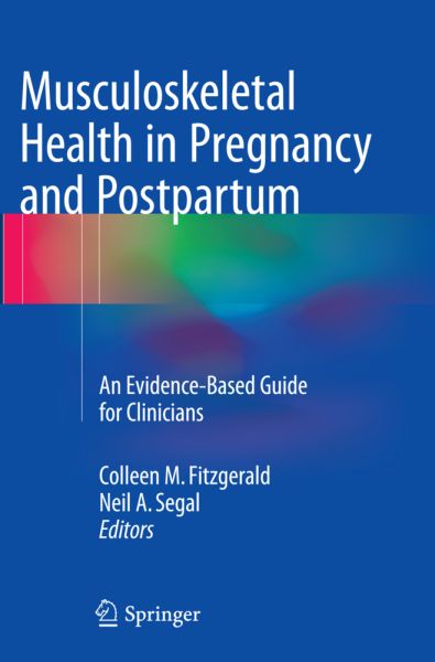 Musculoskeletal Health in Pregnancy and Postpartum: An Evidence-Based Guide for Clinicians - Springer Berlin,S...