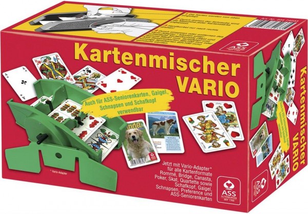 Kartenmischer Vario - AGM