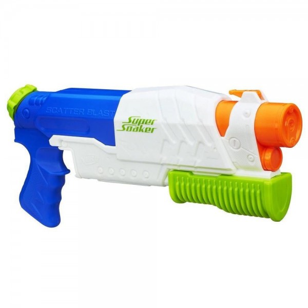 Super Soaker Scatter Blast - NERF