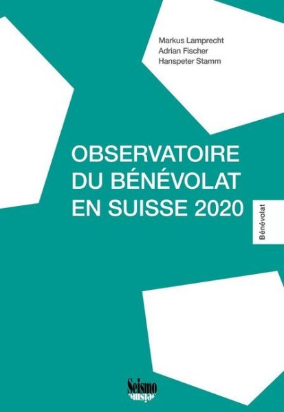Observatoire du bénévolat en Suisse - Seismo