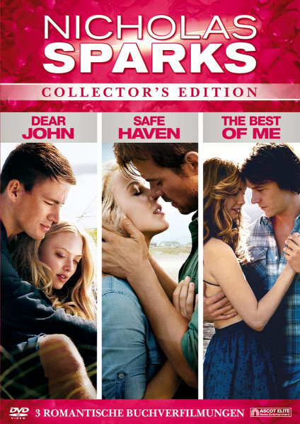 Nicholas Sparks Collector's Edition - Ascot Elite Home ...