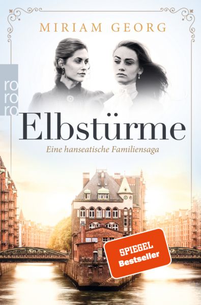 Elbstürme - Rowohlt TB.